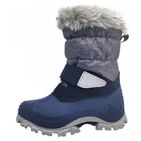 Lurchi Femke Jungen Stiefel in Blau, Größe 27 -