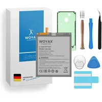 Woyax Wunderbatterie Akku für Samsung Galaxy S20 FE Ersatzakku