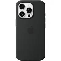 Apple iPhone 16 Pro Silikon Case mit MagSafe -
