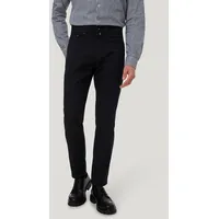 Pierre Cardin 5-Pocket-Jeans schwarz 32