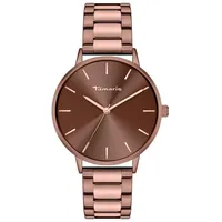 TAMARIS The Vintage Edelstahl 36 mm 123456