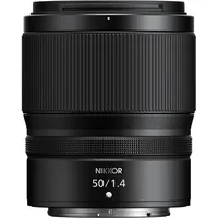 Nikon Nikkor Z 50mm f/1.4 Nikon Z
