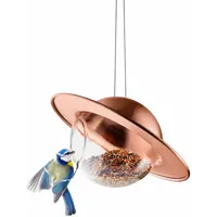 Eva solo Saturn Vogelfutterkugel - Kupfer