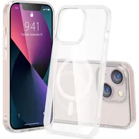 Nevox StyleShell SHOCKFlex MagSafe iPhone 16 Plus transp (2387)