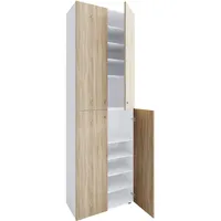 VCM VCM, Schuhschrank, Lona (70 x 40 x 220