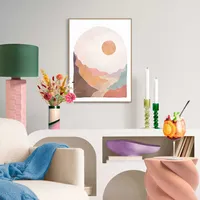 Reinders! Nature Canyon Holz braun 30x40 cm 1 St.