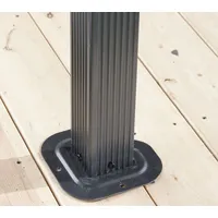 Sojag Aluminium Grill Pavillon Ventura 58 | Basaltgrau |