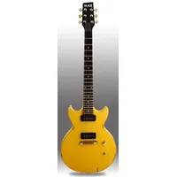 SLICK Guitars SL 60 TV TV Yellow