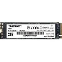 Patriot P320 SSD 2TB NVMe M2 2280