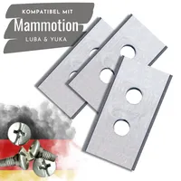 Genisys Ersatz Messer kompatibel mit MAMMOTION LUBA und kompatibel