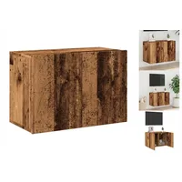 VidaXL TV-Wandschrank Altholz-Optik 60x30x41 cm