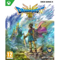 SQUARE ENIX Dragon Quest III HD2D-Neuauflage