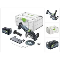 Festool DSC-AGC 18-125 FH EB-Basic Akku Freihandtrennsystem 18 V
