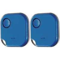 Shelly Bluetooth Schalter u. Dimmer, Blu Button1, Plug&Play, blau,