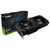 Palit VGA Palit RTX4070 12GB Dual OC - Schwarz