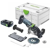 Festool DSC-AGC 18-125 FH EB-Basic Akku Freihandtrennsystem 18 V
