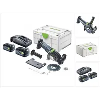 Festool DSC-AGC 18-125 FH EB-Basic Akku Freihandtrennsystem 18 V