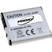 Powery Akku für Sony Typ NP-BK1