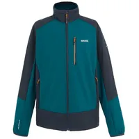 Regatta Softshelljacke Moutdale in Blau | Gr.: XXL