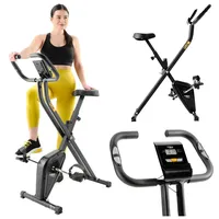 Trex sport Heimtrainer Fahrrad klappbar TX-320XB FLIX | Hometrainer
