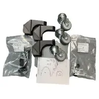 Kränzle Flächenreiniger Nachrüstsatz Rollen RoundCleaner UFO