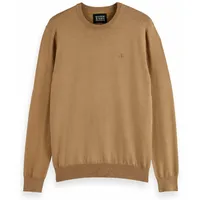Scotch & Soda 179183 Pullover - Light Camel XL