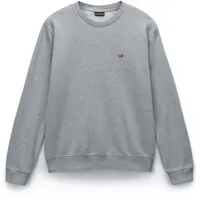 Napapijri Balis Crew 1 medium grey melange (160) 3XL