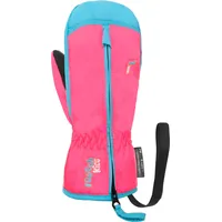 Reusch Ben Mitten knockout pink bachelor button, (3305) I