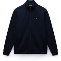 Napapijri Balis Full Zip blu marine (176) XL