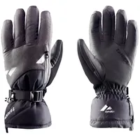 Zanier Handschuhe RIDE.GTX, Schwarz - Anthrazit, 10