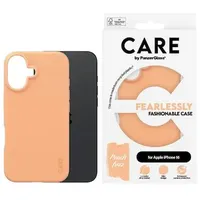 Panzer Glass CARE by PanzerGlass Fashionable Case Peachy iPhone