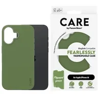 Panzer Glass CARE by PanzerGlass Case Fashion Green MagSafe