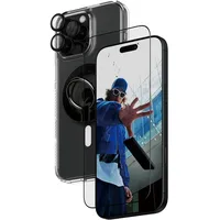 Panzer Glass PanzerGlass 4-in-1 Protection iPhone 16 Pro Max