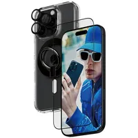 Panzer Glass PanzerGlass 4-in-1 Protection Schutzset für iPhone 16