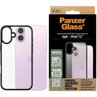 Panzer Glass PanzerGlass HardCase Black iPhone 16 Plus