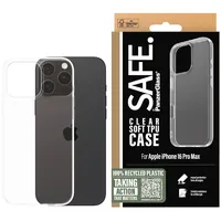 Panzer Glass SAFE. by PanzerGlass TPU Case iPhone 16