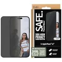 Panzer Glass SAFE. by PanzerGlass Privacy Displayschutz iPhone 16