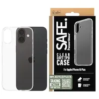 Panzer Glass SAFE. by PanzerGlass TPU Case iPhone 16