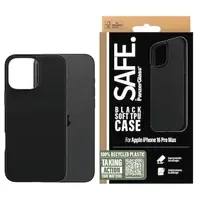 Panzer Glass iPhone 16 Pro Max TPU Case schwarz