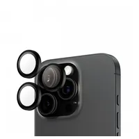 Panzer Glass PanzerGlass Hoops Schwarz Kameraschutz iPhone 16 Pro