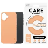 Panzer Glass CARE Case Fashion Peachy MagSafe iPhone 16