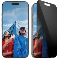 Panzer Glass Privacy Displayschutz für iPhone 16 Pro