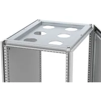 Nvent hoffman nVent Dachlüfterplatte 800x800 CFR0808