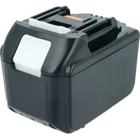 EXTENSILO Akku kompatibel mit Makita DUH523Z, DUH551, DUH523, DUH551Z,