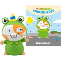 Tonies Lieblings-Kinderlieder Karnevalslieder