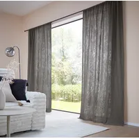 LeGer Home by Lena Gercke Gardine »Hevin, Musselin Vorhang,