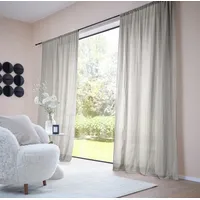 LeGer Home by Lena Gercke Gardine »Hevin, Musselin Vorhang,