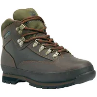 Timberland Mens Mid Lace UP Boot brown 9.5