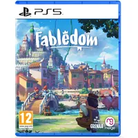 Merge Games Fabledom PS5