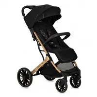MOMI Estelle Dakar Ginko All Terrain-Kinderwagen 1 Sitz(e) Schwarz